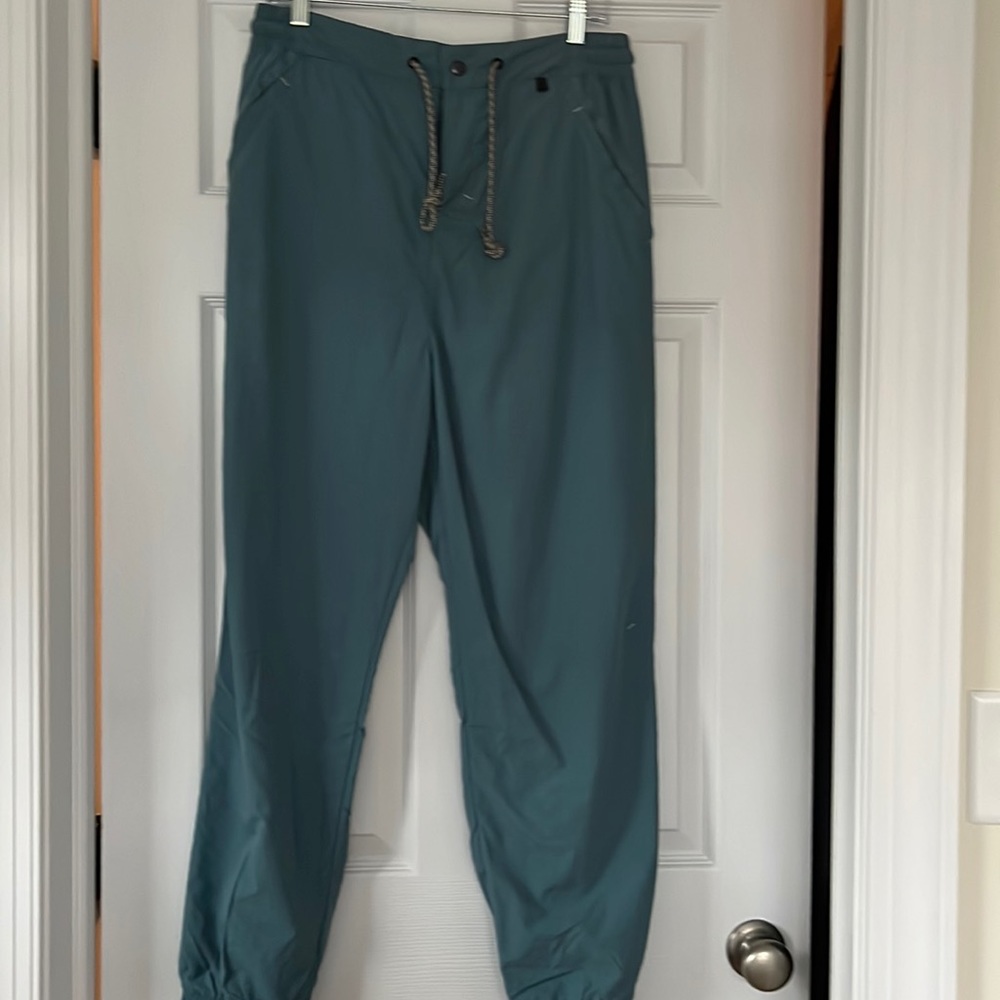 Gymshark warm up pants